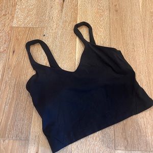 lululemon Align Tank, Black